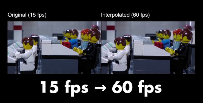 Phát triển thành công thuật toán mới giúp nâng cấp khung hình lên tới 480fps hoặc tạo ra video slow-motion hoàn hảo từ video gốc - Ảnh 1.