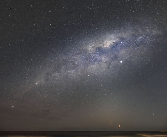 Những bức ảnh thiên văn ngoạn mục nhất năm 2020 - Ảnh 11.