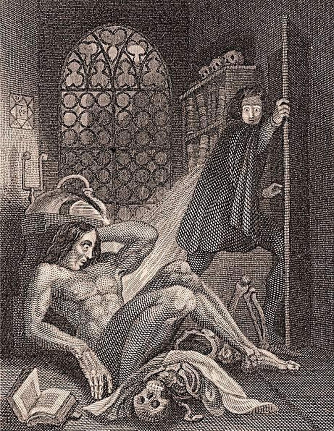 Vào những năm 1800 nhân loại đã cố gắng tạo ra quái vật của Frankenstein ngoài đời thực bằng cách kích điện xác chết - Ảnh 8.