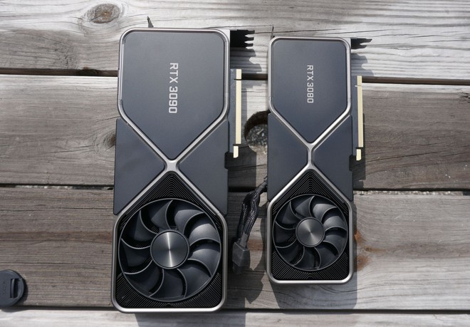 Tổng hợp 5 điều cần biết về card đồ hoạ “siêu to siêu khổng lồ” NVIDIA GeForce RTX 3090 mà chẳng mấy ai cần - Ảnh 5.