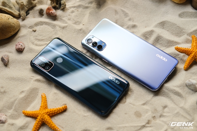 Cận cảnh smartphone giá rẻ OPPO A53 vừa ra mắt: 3 camera sau, màn 90Hz, pin 5000 mAh, sạc nhanh 18W, giá 4,49 triệu đồng - Ảnh 9.