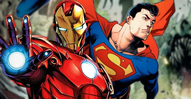 Những cách để Iron Man có thể đánh bại Superman - Ảnh 1.
