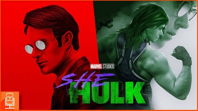 Daredevil vs She-Hulk: Ai là luật sư giỏi hơn? - Ảnh 1.