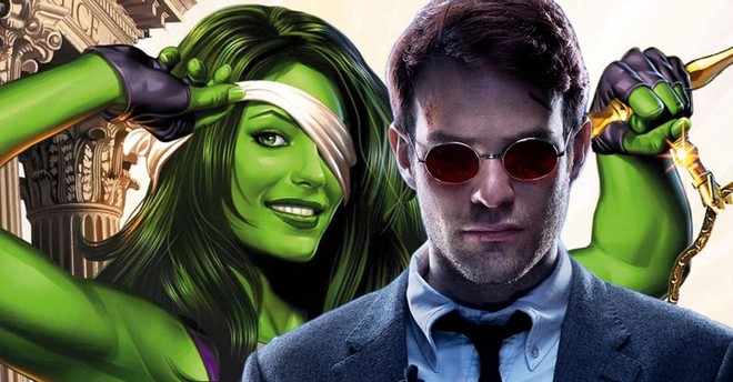 Daredevil vs She-Hulk: Ai là luật sư giỏi hơn? - Ảnh 2.