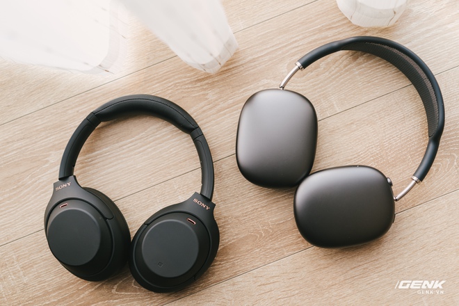 So găng Apple AirPods Max và Sony WH-1000Xm4: Tưởng giống nhau nhưng lại quá khác biệt - Ảnh 16.
