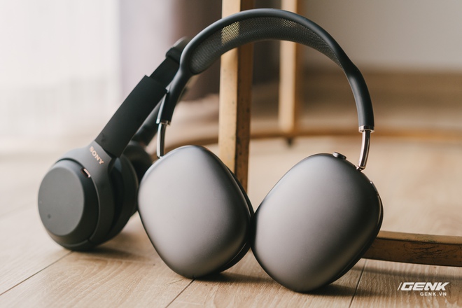 So găng Apple AirPods Max và Sony WH-1000Xm4: Tưởng giống nhau nhưng lại quá khác biệt - Ảnh 5.