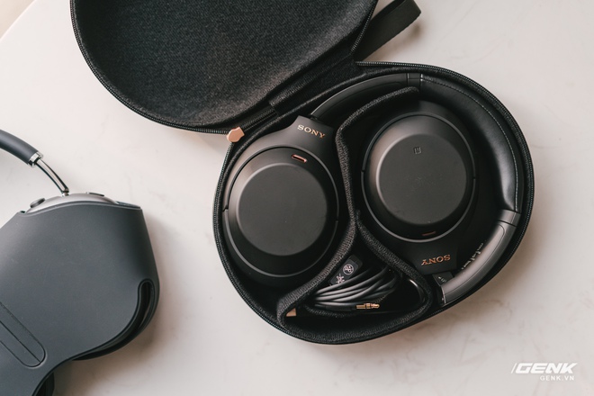 So găng Apple AirPods Max và Sony WH-1000Xm4: Tưởng giống nhau nhưng lại quá khác biệt - Ảnh 12.