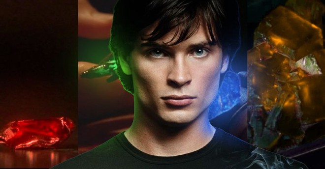 Khám phá bí ẩn của những viên Kryptonite xuất hiện trong Smallville và cách mà chúng ảnh hưởng tới Superman - Ảnh 1.