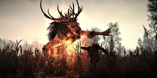 Những sinh vật đáng sợ nhất trong The Witcher 3! - Ảnh 3.