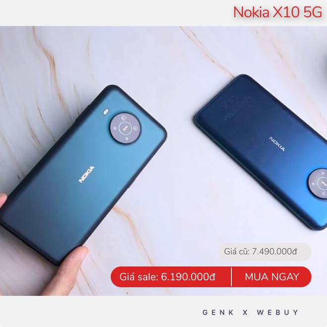Thứ 6 sale smartphone giá sốc: iPhone giảm đến 5 triệu, Samsung deal khủng hơn 10 triệu không hốt nhanh là tiếc - Ảnh 7.