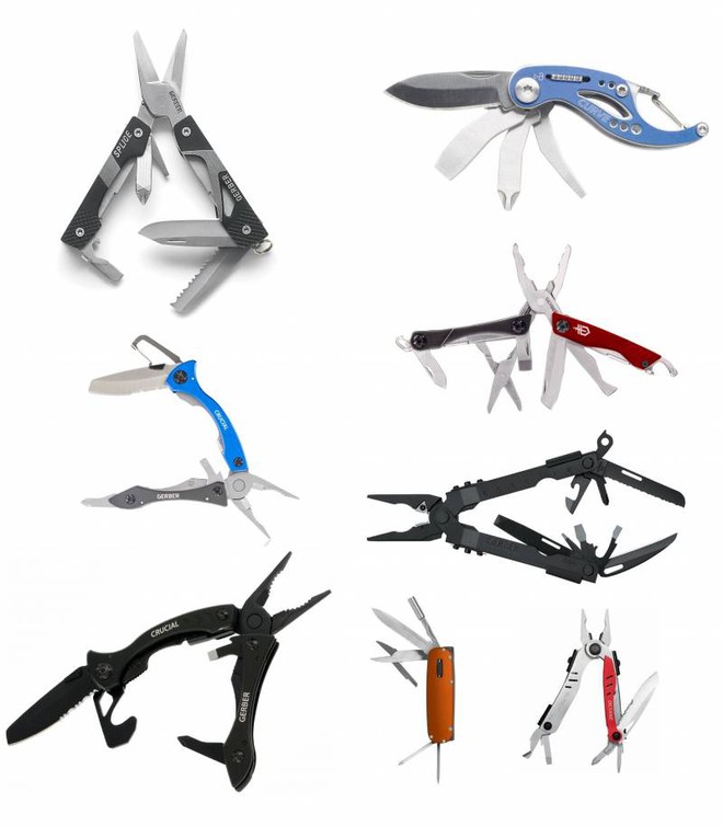 Vì sao chúng ta yêu thích multitool và cái thở dài của một người Việt - Ảnh 3.