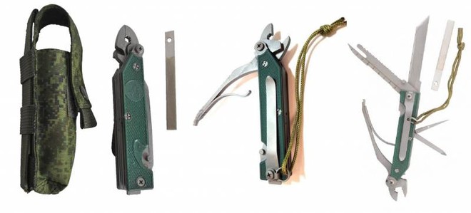 Luận đàm về công cụ đa năng (multitool) - bạn đồng hành tin cậy của con người (Phần 1) - Ảnh 10.