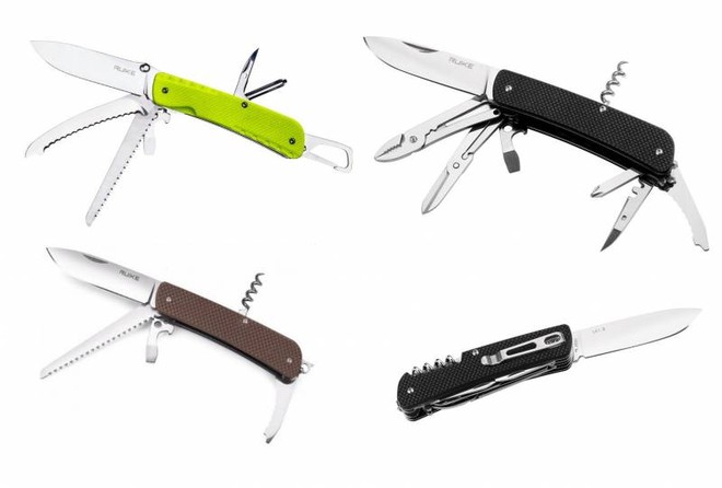 Vì sao chúng ta yêu thích multitool và cái thở dài của một người Việt - Ảnh 2.