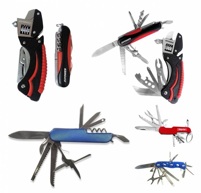 Vì sao chúng ta yêu thích multitool và cái thở dài của một người Việt - Ảnh 1.