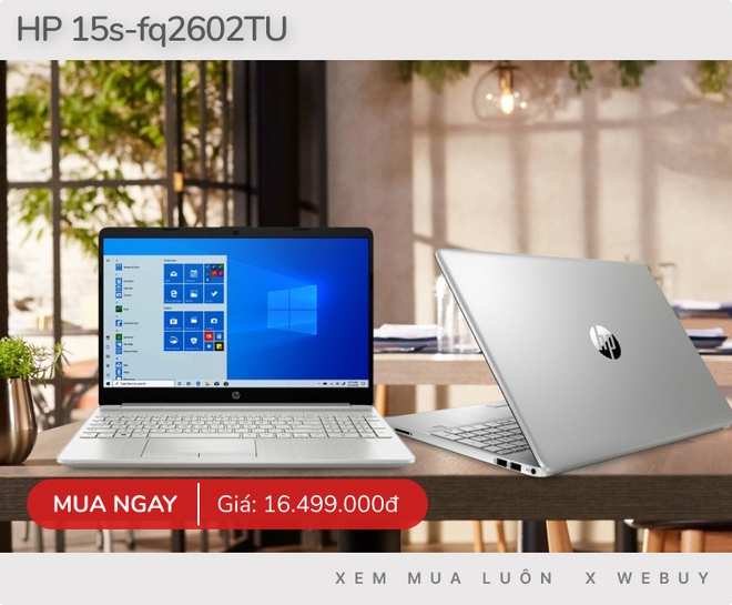Từ 15 triệu đã có 5 laptop chạy Core i5 11th, RAM 8GB mạnh mẽ, dùng văn phòng hay chơi game nhẹ nhàng đều mượt êm - Ảnh 3.