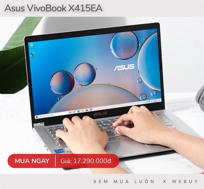 Từ 15 triệu đã có 5 laptop chạy Core i5 11th, RAM 8GB mạnh mẽ, dùng văn phòng hay chơi game nhẹ nhàng đều mượt êm - Ảnh 4.