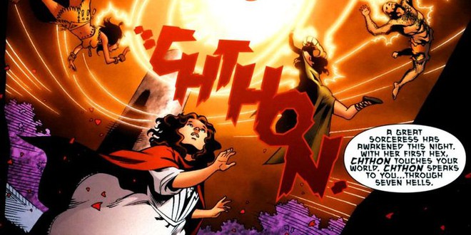 Xếp hạng 10 kẻ thù mạnh nhất của Scarlet Witch - Ảnh 8.