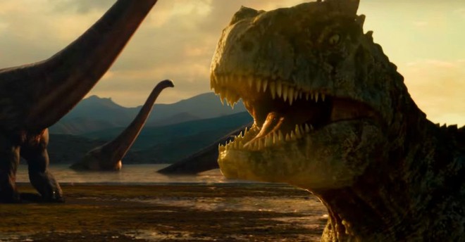 Giải thích về 7 loài khủng long xuất hiện trong trailer mới của Jurassic World: Dominion - Ảnh 1.