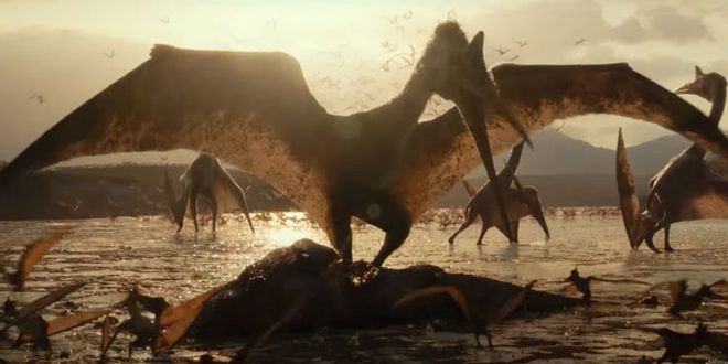 Giải thích về 7 loài khủng long xuất hiện trong trailer mới của Jurassic World: Dominion - Ảnh 3.