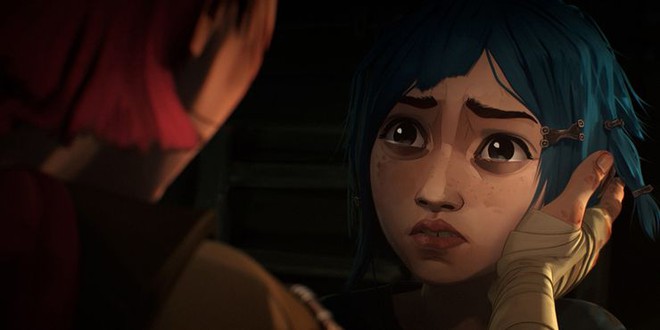 Nội dung của Arcane Season 2 sẽ là gì? - Ảnh 4.