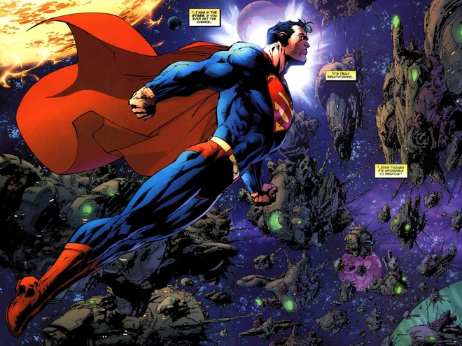 Làm thế nào mà Superman có thể bay? - Ảnh 1.