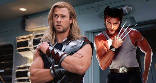 Liệu rằng cây búa Mjolnir của Thor có thể phá được bộ xương Adamantium của Wolverine không? - Ảnh 1.