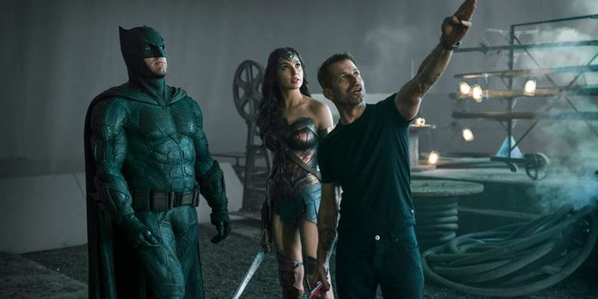 Bao giờ sẽ có Justice League 2 với thuyền trưởng Zack Snyder chèo lái? - Ảnh 2.