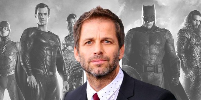 Bao giờ sẽ có Justice League 2 với thuyền trưởng Zack Snyder chèo lái? - Ảnh 4.