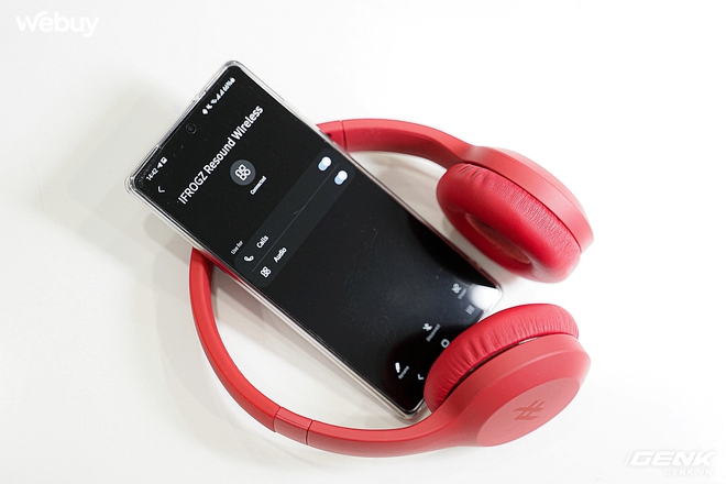 Bỏ 500k và cả tuần đọc review trên mạng mới “chốt đơn” tai nghe iFrogz Resound, nhận hàng về lại thấy thà không mua còn hơn - Ảnh 9.