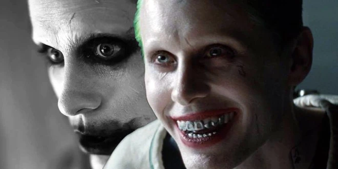 Phiên bản Joker của Zack Snyder đã thay đổi như thế nào khi so với phiên bản trong Suicide Squad? - Ảnh 2.