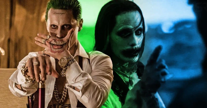 Phiên bản Joker của Zack Snyder đã thay đổi như thế nào khi so với phiên bản trong Suicide Squad? - Ảnh 1.