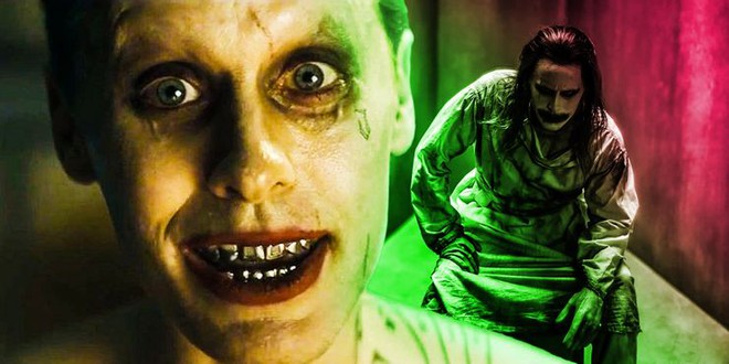 Phiên bản Joker của Zack Snyder đã thay đổi như thế nào khi so với phiên bản trong Suicide Squad? - Ảnh 3.