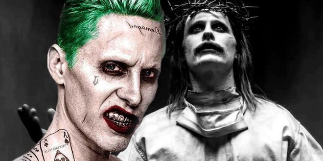 Phiên bản Joker của Zack Snyder đã thay đổi như thế nào khi so với phiên bản trong Suicide Squad? - Ảnh 5.