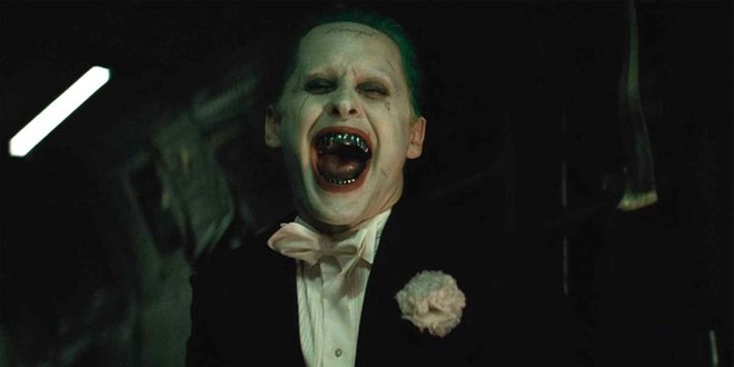 Phiên bản Joker của Zack Snyder đã thay đổi như thế nào khi so với phiên bản trong Suicide Squad? - Ảnh 4.