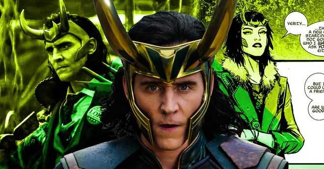 Những biến thể của Loki có thể sẽ xuất hiện trong loạt phim sắp tới của MCU - Ảnh 1.