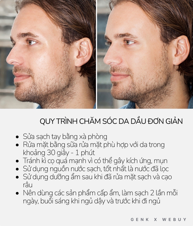 Ngân sách 500k, đây là 6 sản phẩm giúp các chàng trai xử đẹp gương mặt bóng dầu trong hè này - Ảnh 8.