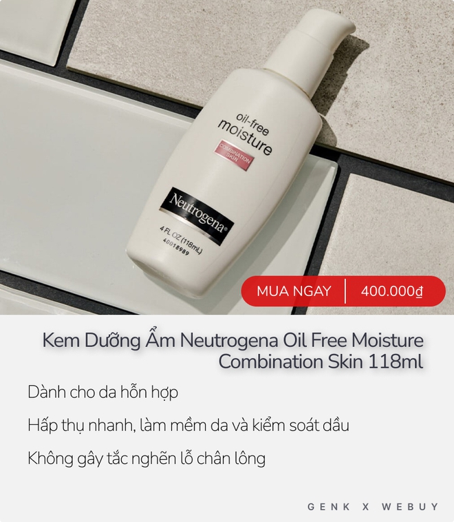 Ngân sách 500k, đây là 6 sản phẩm giúp các chàng trai xử đẹp gương mặt bóng dầu trong hè này - Ảnh 6.