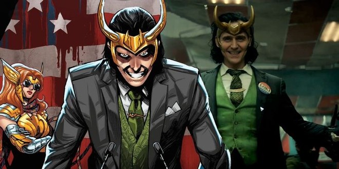 Những biến thể của Loki có thể sẽ xuất hiện trong loạt phim sắp tới của MCU - Ảnh 4.