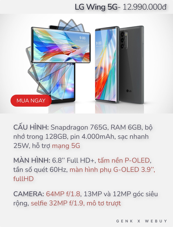 Từ 3 triệu đã mua được smartphone không tai thỏ, không nốt ruồi nhìn đỡ ‘’ngứa mắt’’ - Ảnh 5.