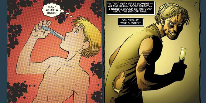 Đâu mới là huyết thanh siêu chiến binh mạnh nhất của Marvel? - Ảnh 2.