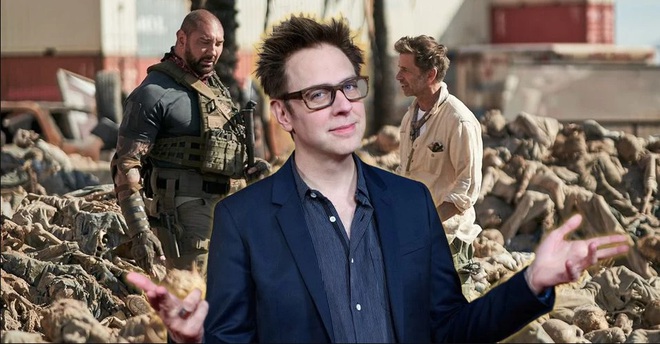 Zack Snyder và James Gunn, ai ghê gớm hơn trên phim trường? - Ảnh 1.