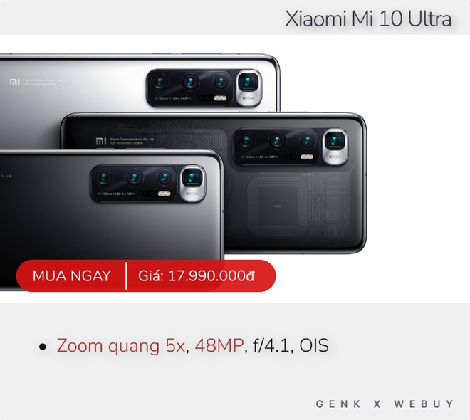 Gợi ý 5 smartphone zoom quang thật trân tới 10x để khoảng cách không còn là rào cản - Ảnh 4.