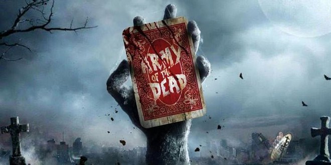 Những dự án của Army Of The Dead trong tương lai mà Snyder đã thiết lập - Ảnh 3.