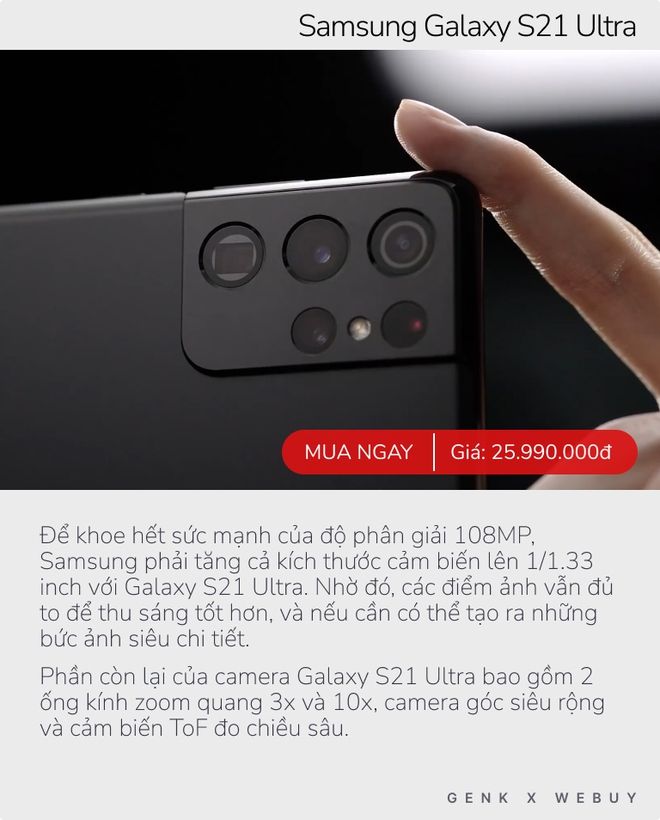 5 smartphone có cảm biến ảnh “to nhất quả đất”, nhưng chụp đẹp nhất không thì chưa biết - Ảnh 5.