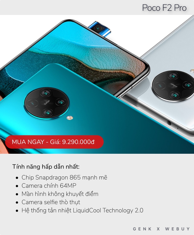 Tầm 10 triệu tưởng “lỡ cỡ” nhưng vẫn có vài lựa chọn smartphone nhiều tính năng hay ho đáng cân nhắc - Ảnh 5.