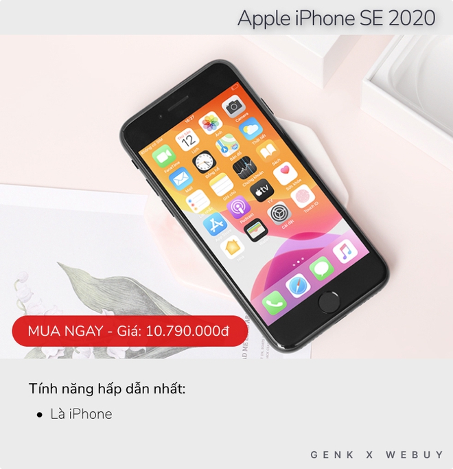 Tầm 10 triệu tưởng “lỡ cỡ” nhưng vẫn có vài lựa chọn smartphone nhiều tính năng hay ho đáng cân nhắc - Ảnh 6.