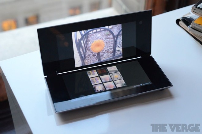Sony Tablet P: chiếc máy tính bảng như Nintendo DS đã nhanh nhảu đoảng đi trước thời đại và thất bại thảm hại - Ảnh 6.