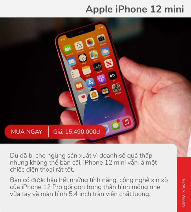 Chuyên trang công nghệ TechRadar gợi ý 5 chiếc smartphone nhỏ gọn đáng mua nhất 2021 - Ảnh 2.