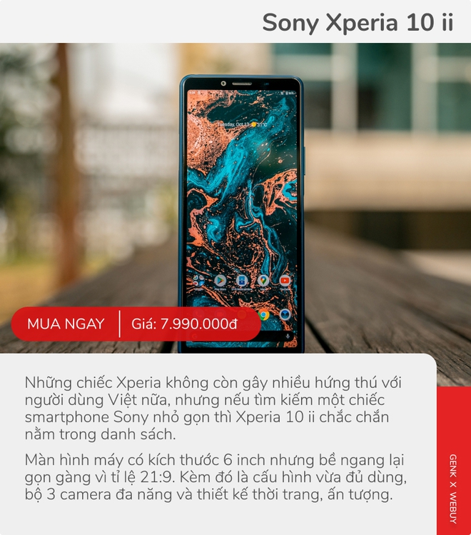 Chuyên trang công nghệ TechRadar gợi ý 5 chiếc smartphone nhỏ gọn đáng mua nhất 2021 - Ảnh 6.