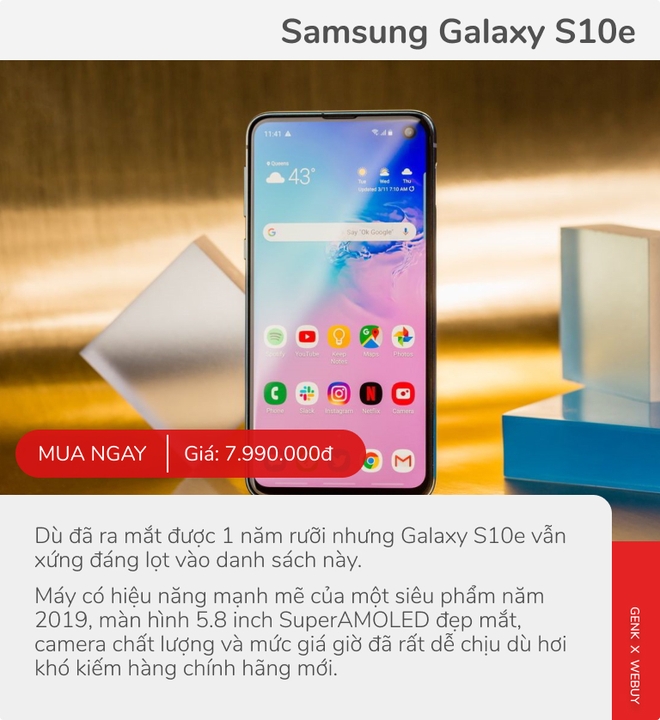 Chuyên trang công nghệ TechRadar gợi ý 5 chiếc smartphone nhỏ gọn đáng mua nhất 2021 - Ảnh 7.